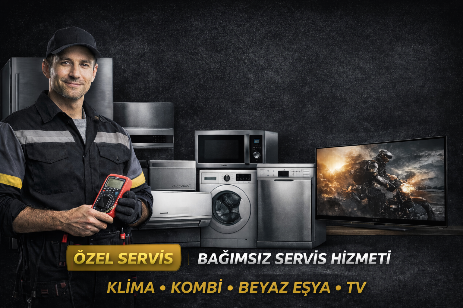  Bağcılar Toshiba Servisi